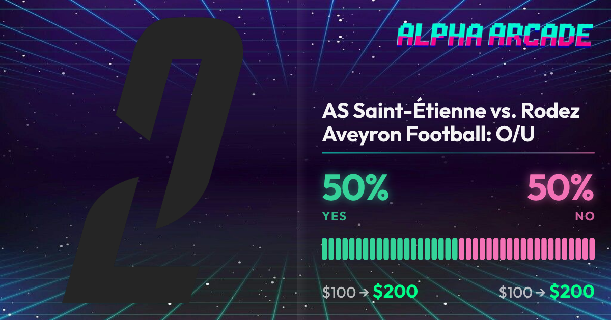 YES 50% / NO 50%