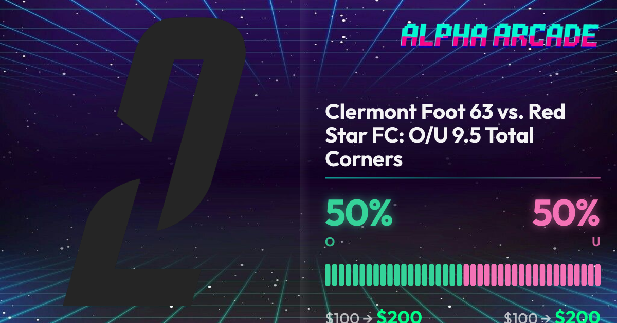 YES 50% / NO 50%