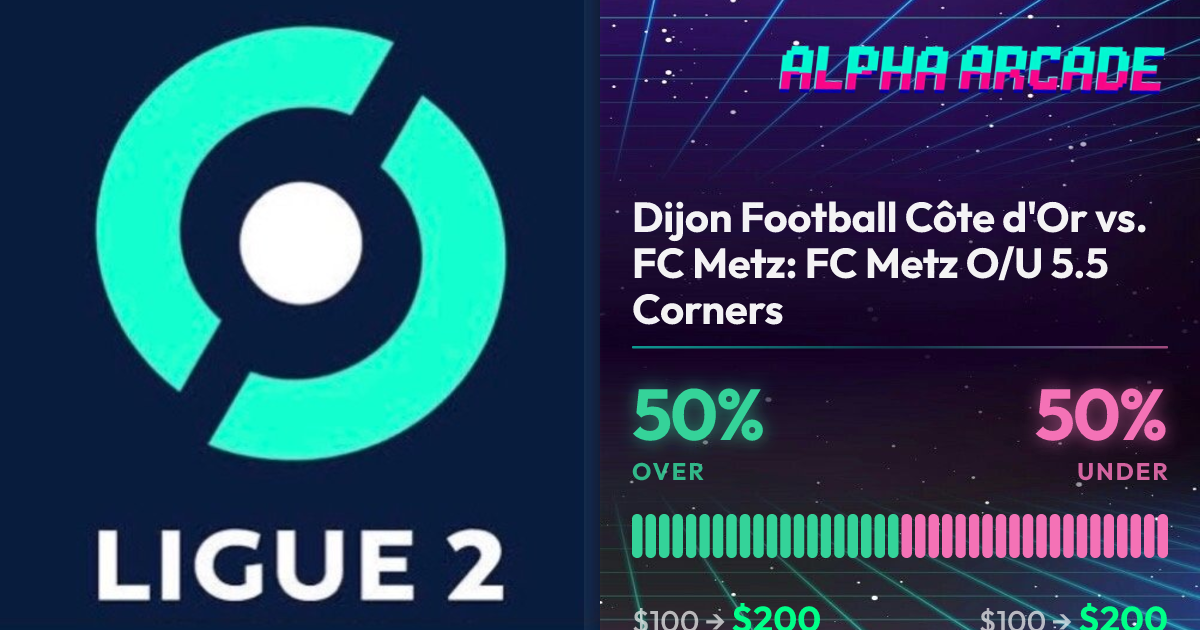YES 50% / NO 50%