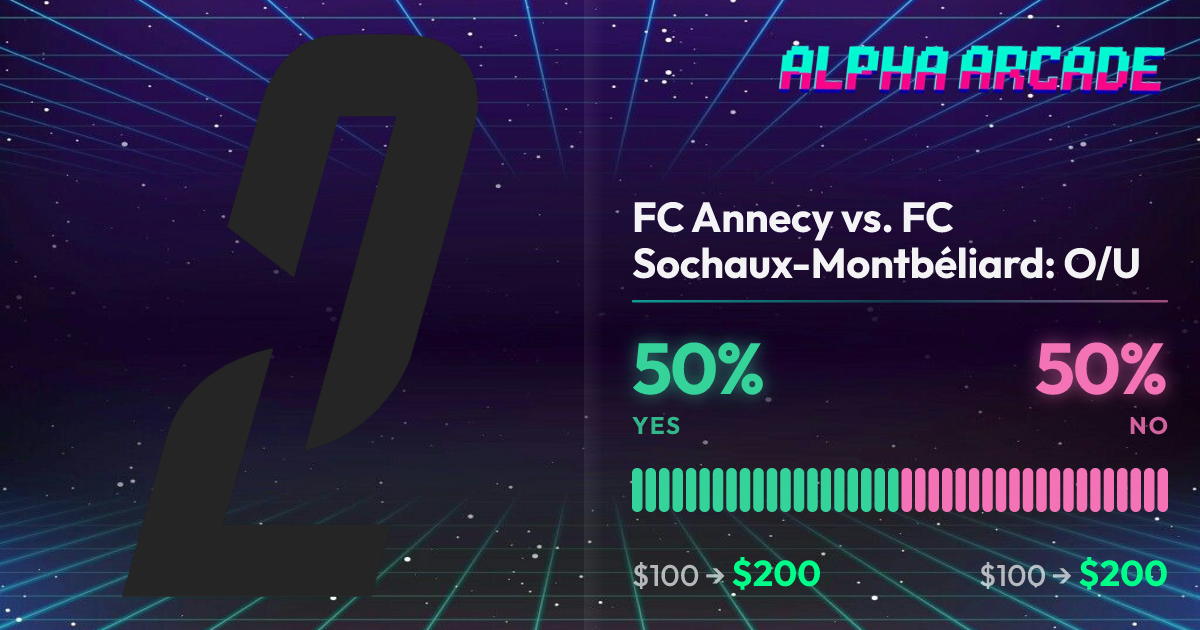 YES 50% / NO 50%