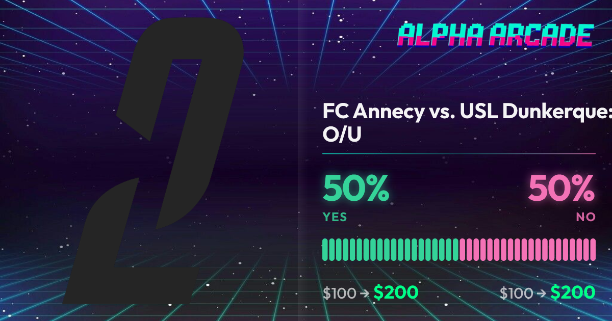 YES 50% / NO 50%