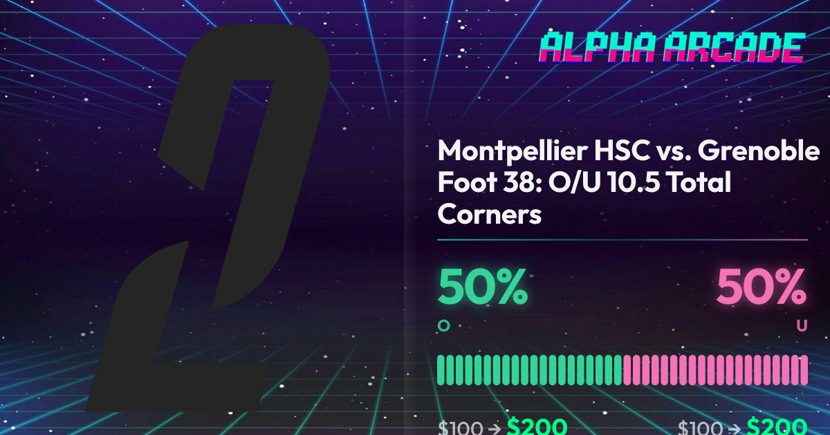 YES 50% / NO 50%