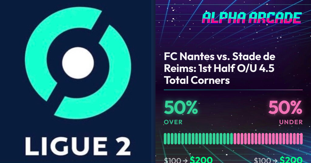 YES 50% / NO 50%