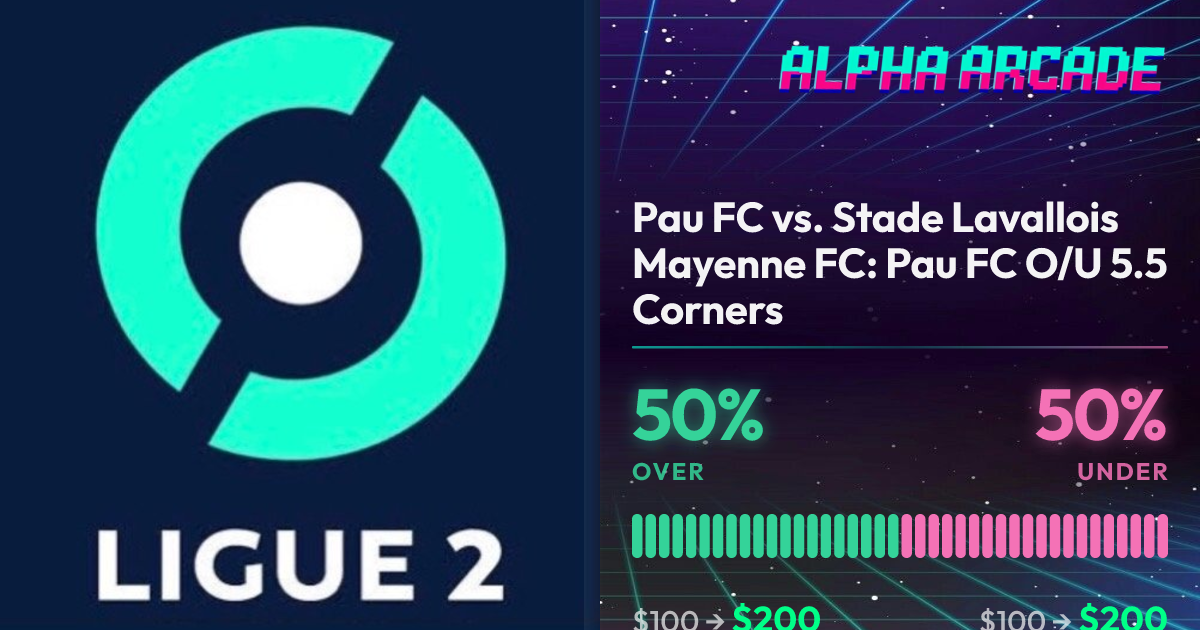 YES 50% / NO 50%