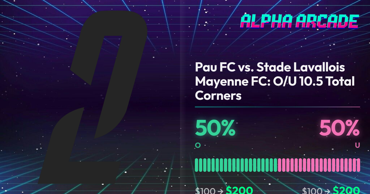 YES 50% / NO 50%