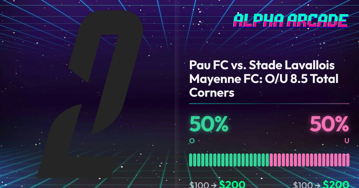 YES 50% / NO 50%