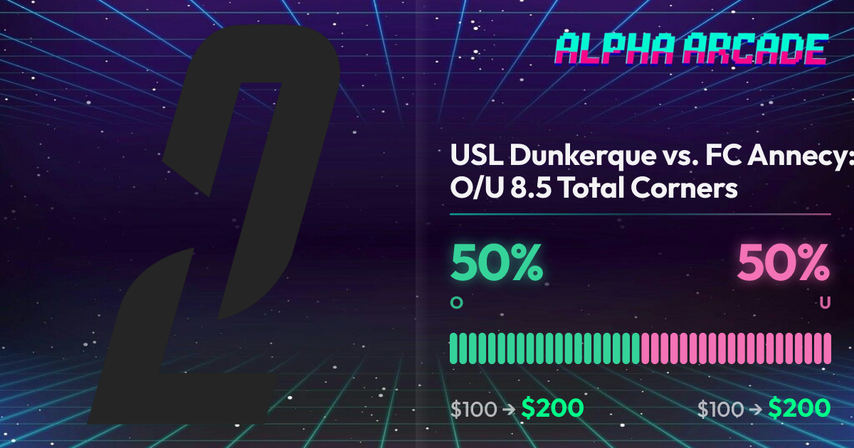 YES 50% / NO 50%