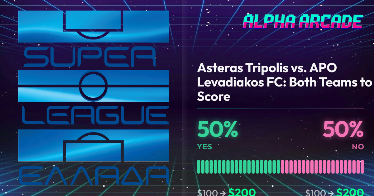 YES 50% / NO 50%