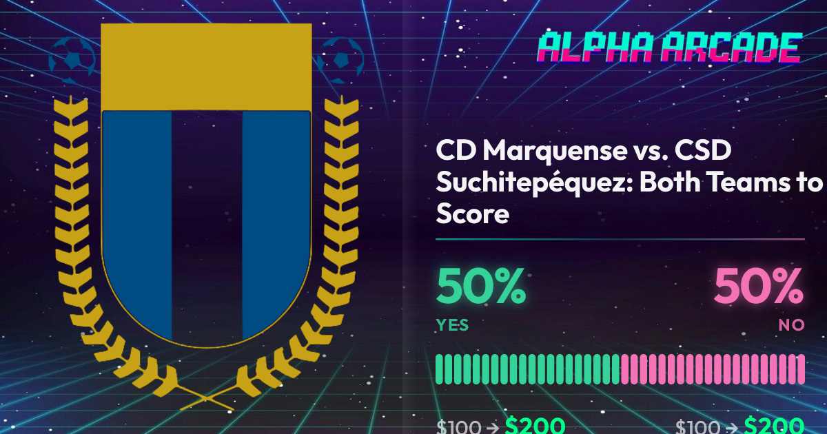 YES 50% / NO 50%