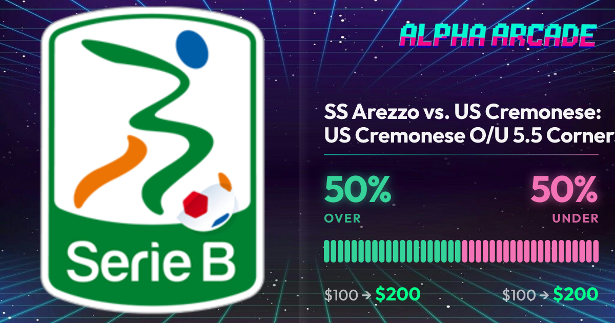 YES 50% / NO 50%
