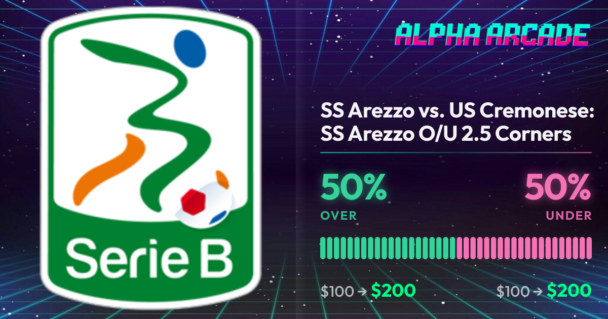 YES 50% / NO 50%