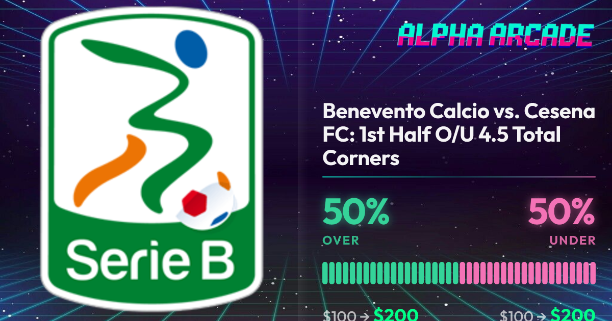 YES 50% / NO 50%