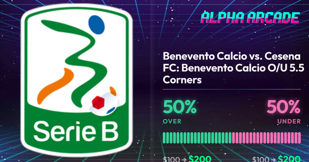 YES 50% / NO 50%