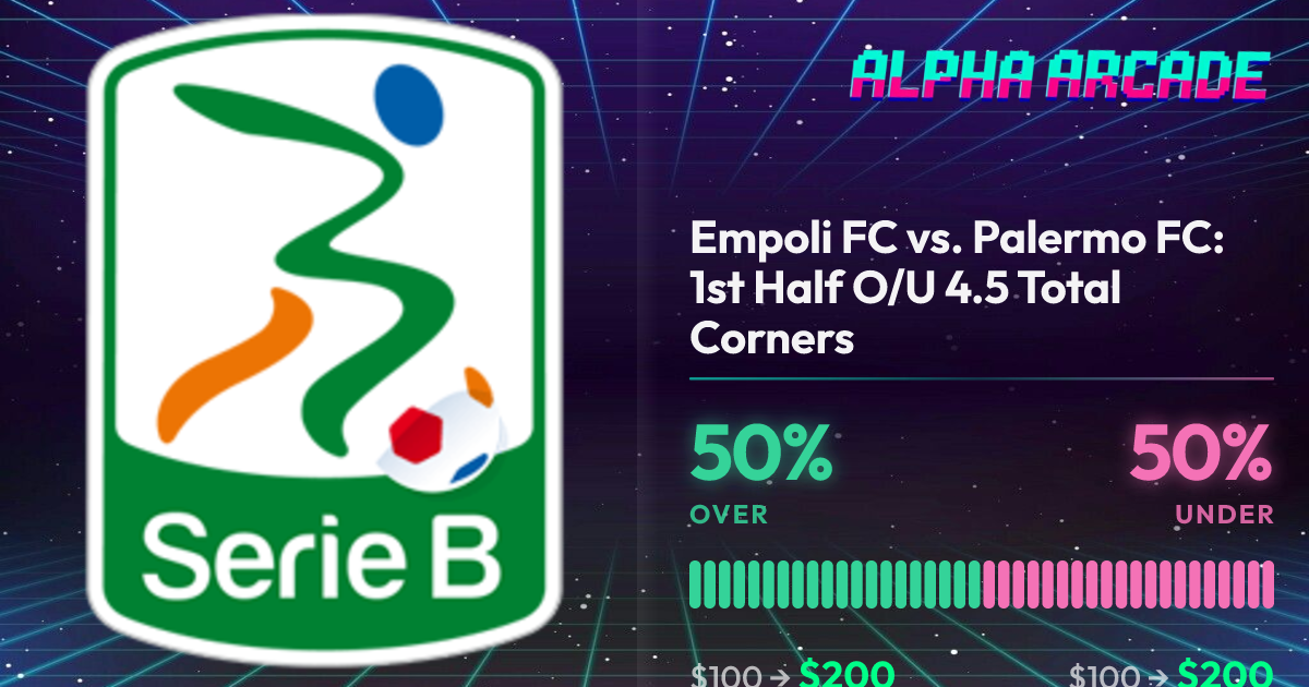 YES 50% / NO 50%