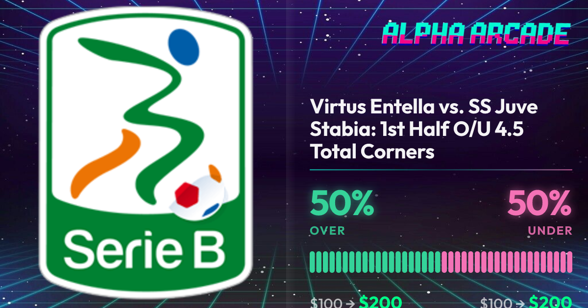 YES 50% / NO 50%