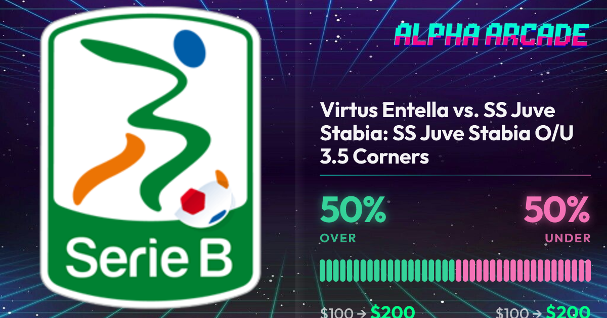 YES 50% / NO 50%
