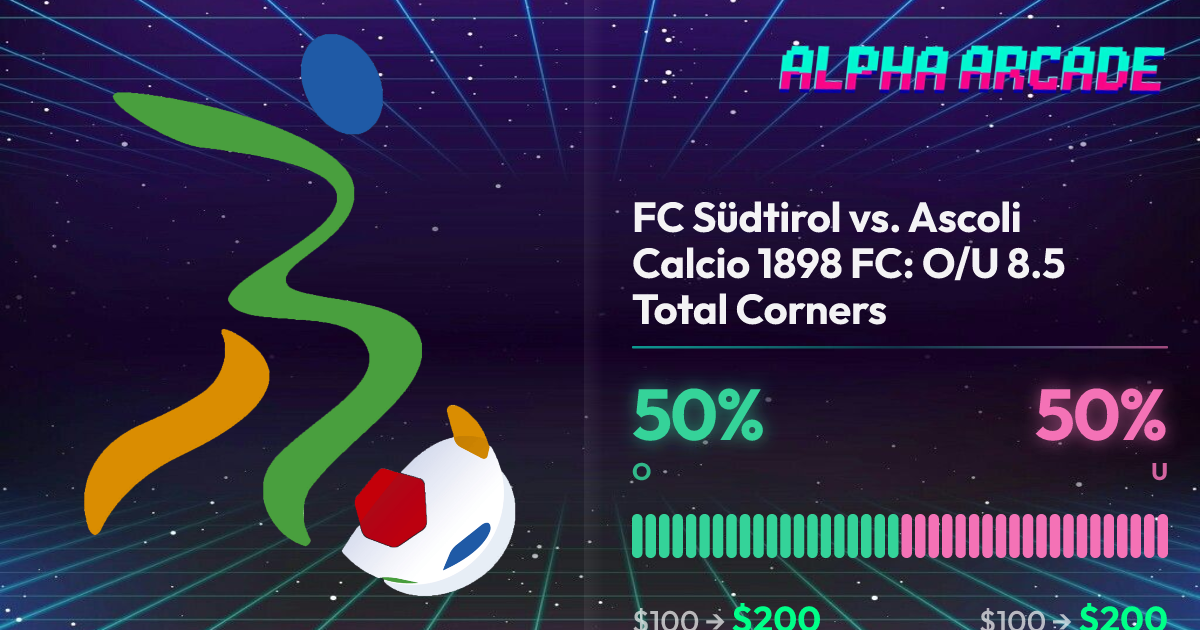 YES 50% / NO 50%