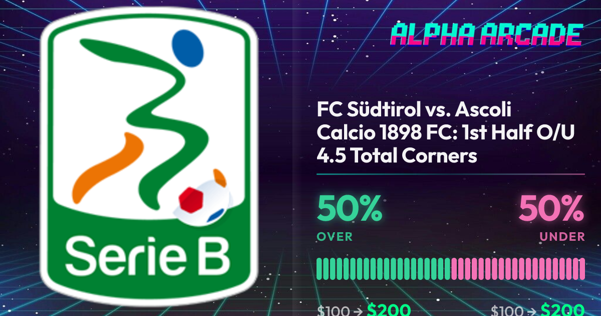 YES 50% / NO 50%