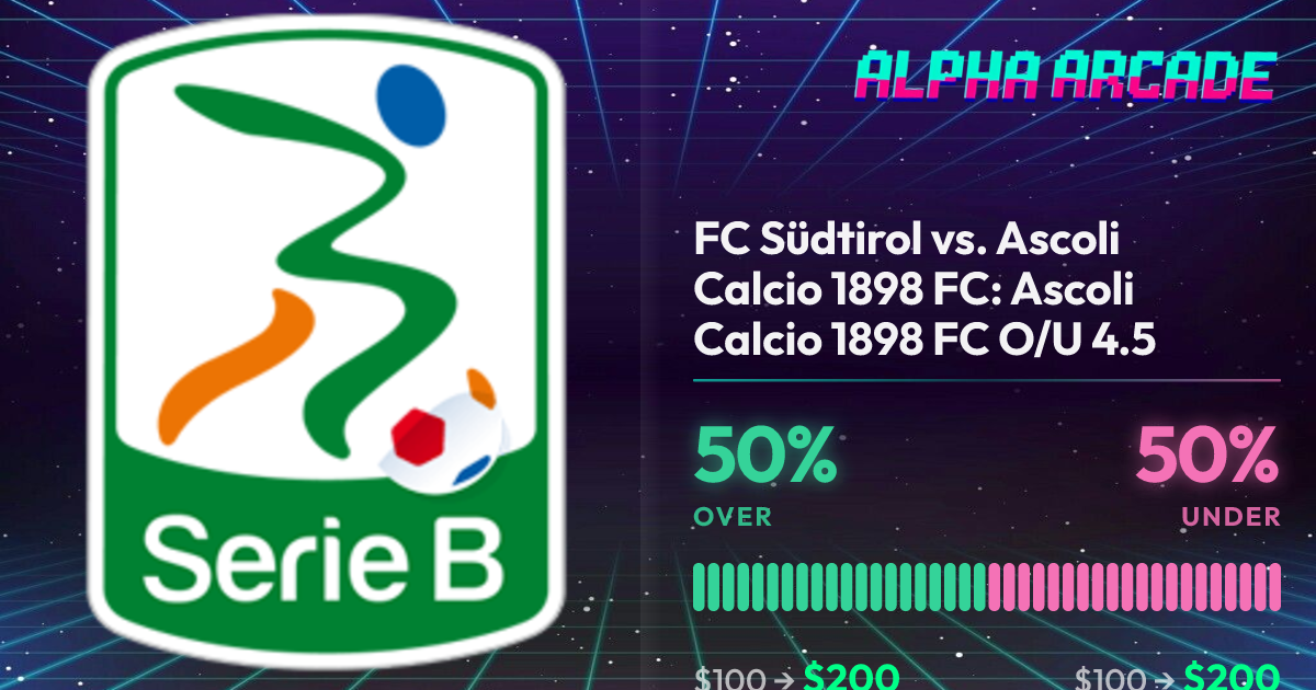 YES 50% / NO 50%