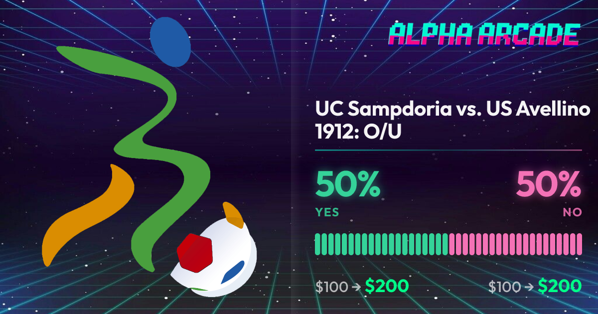 YES 50% / NO 50%