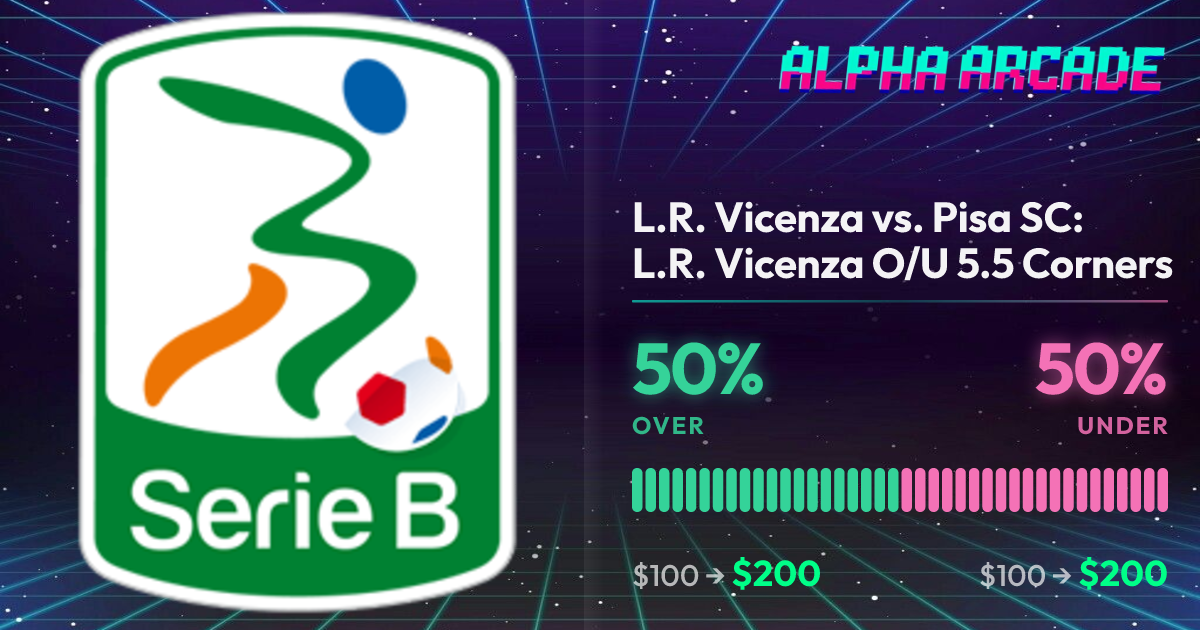 YES 50% / NO 50%
