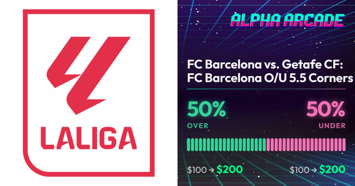 YES 50% / NO 50%