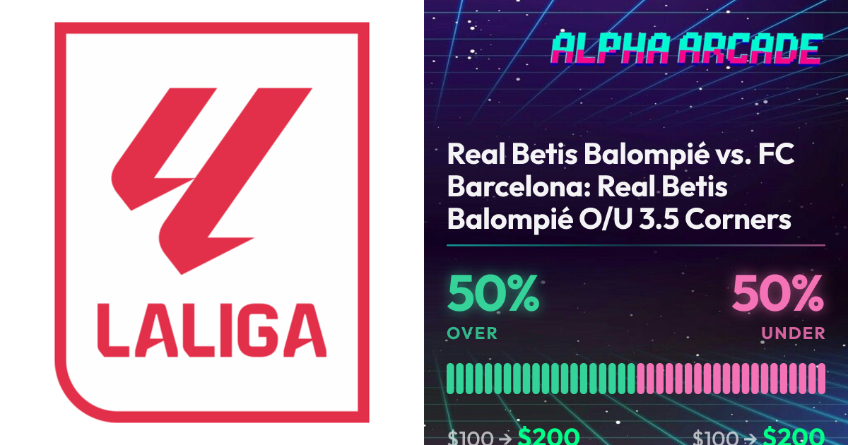 YES 50% / NO 50%