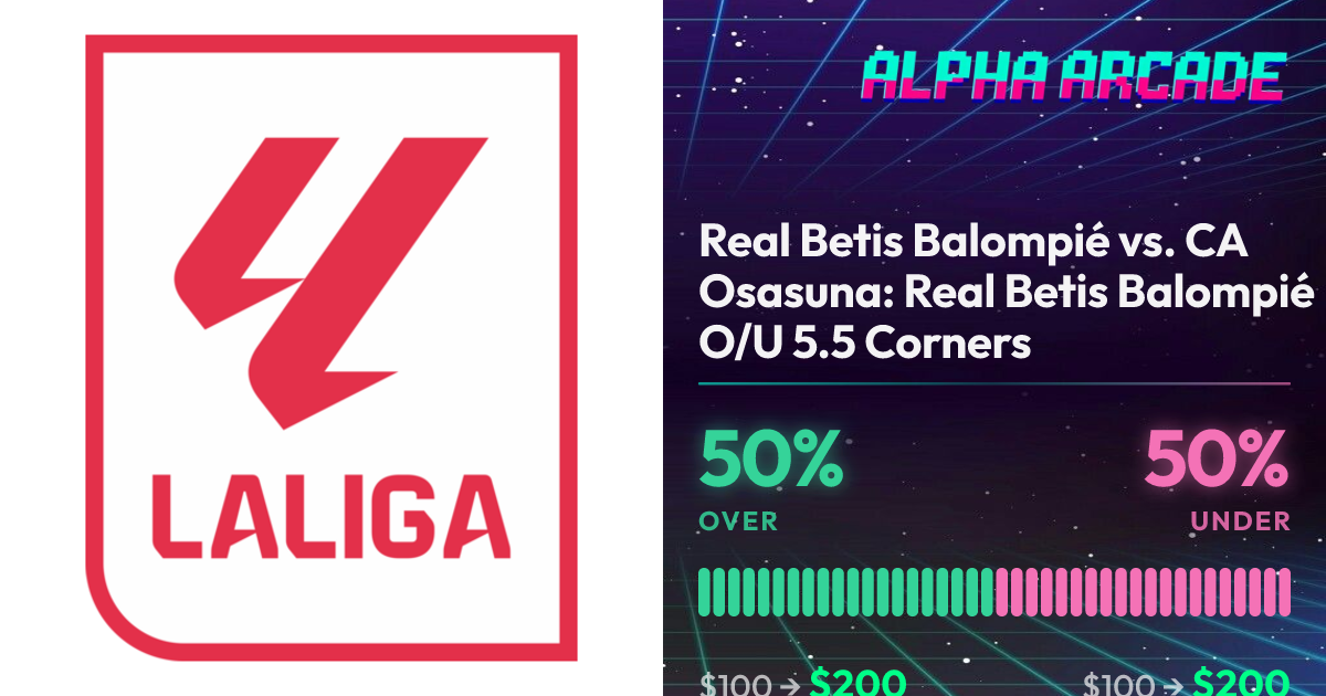 YES 50% / NO 50%