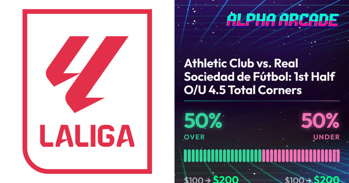 YES 50% / NO 50%