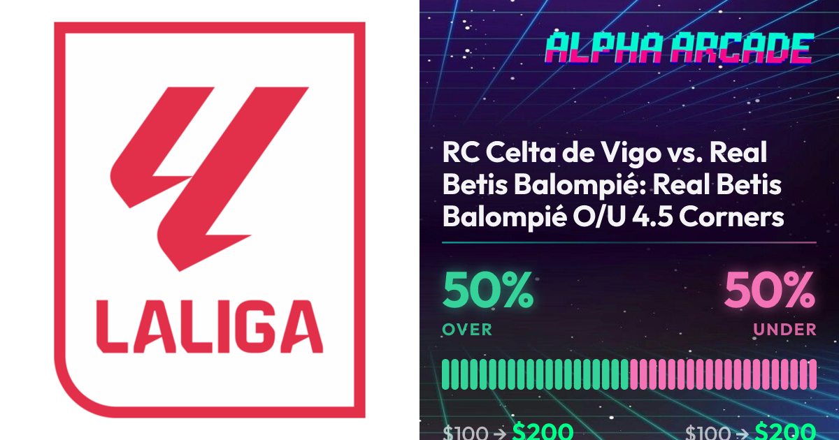 YES 50% / NO 50%