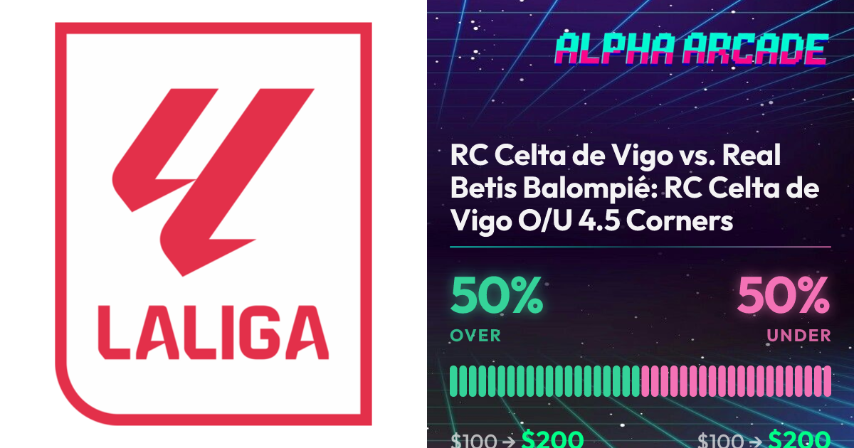 YES 50% / NO 50%