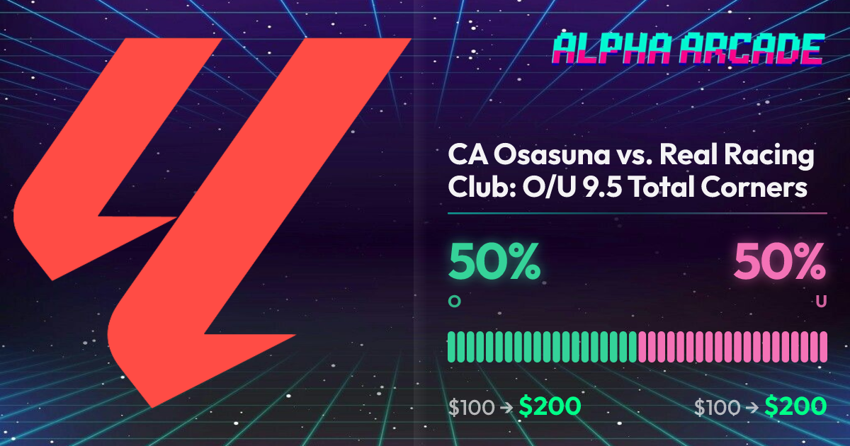 YES 50% / NO 50%