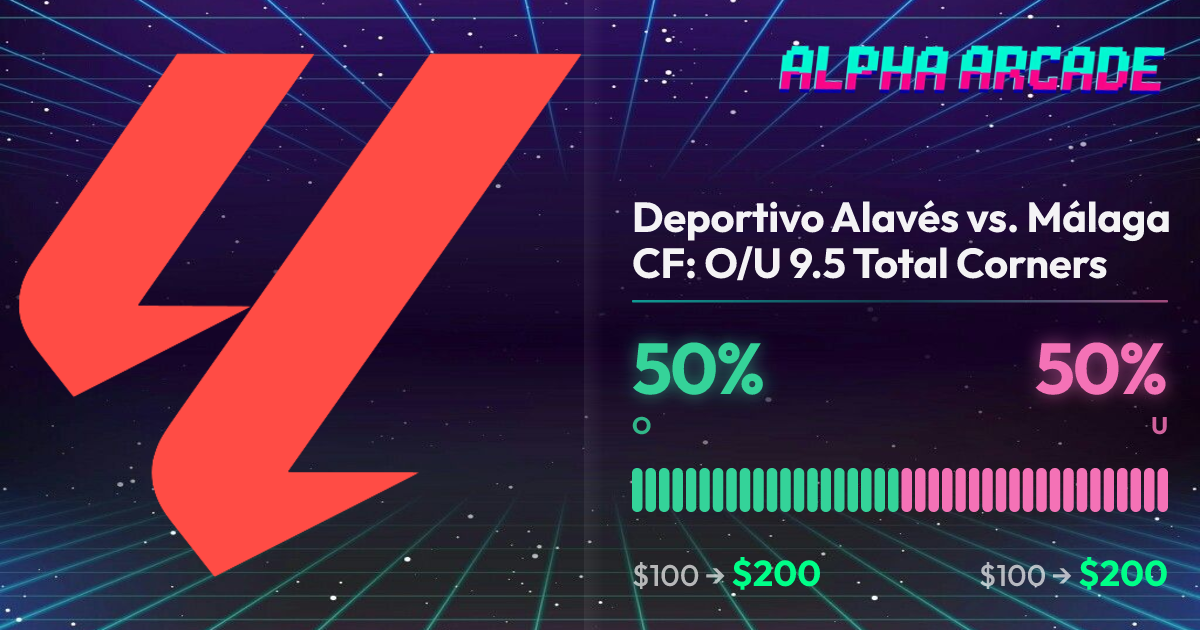 YES 50% / NO 50%