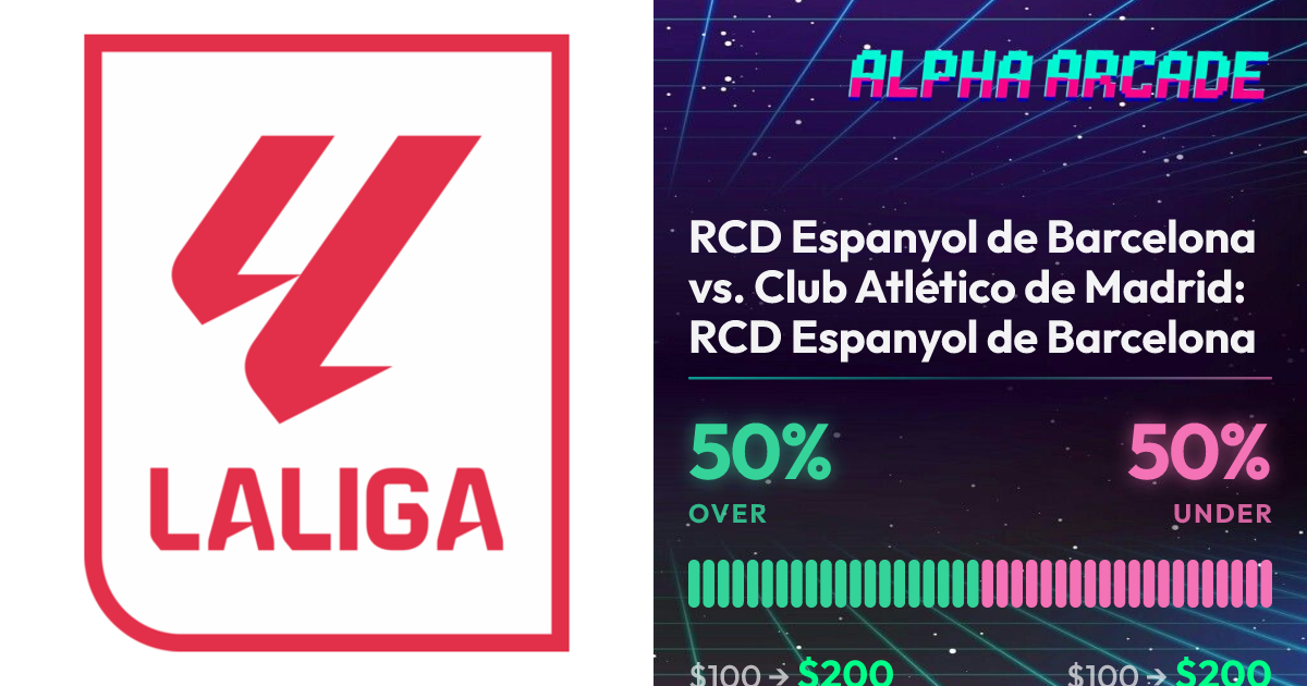 YES 50% / NO 50%