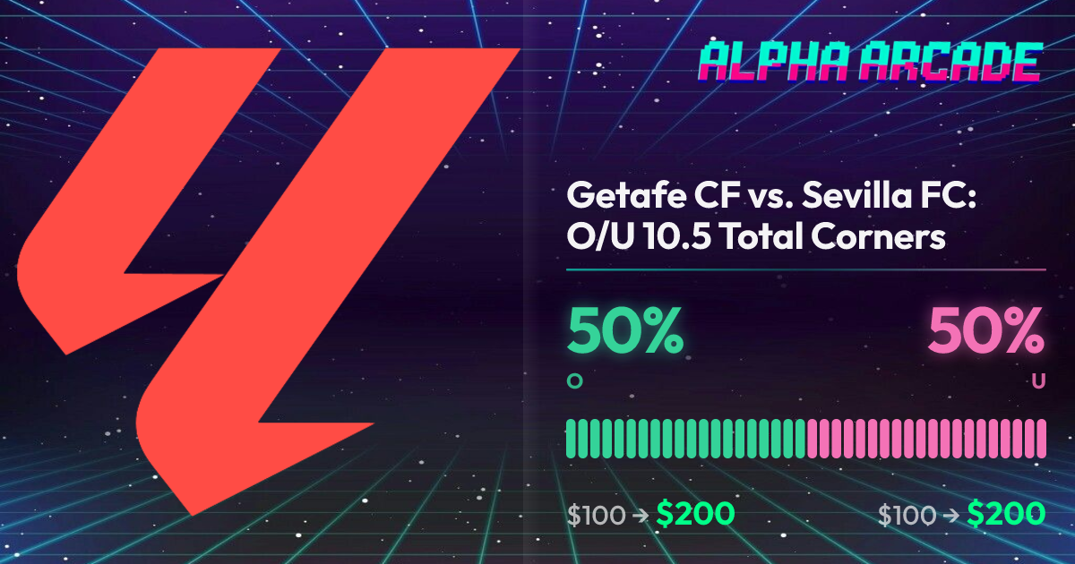YES 50% / NO 50%
