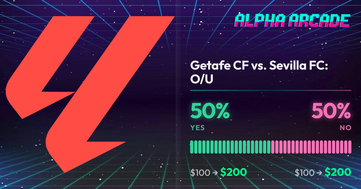 YES 50% / NO 50%