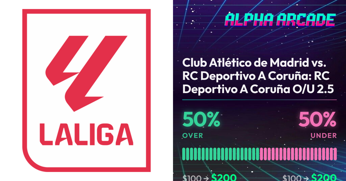 YES 50% / NO 50%