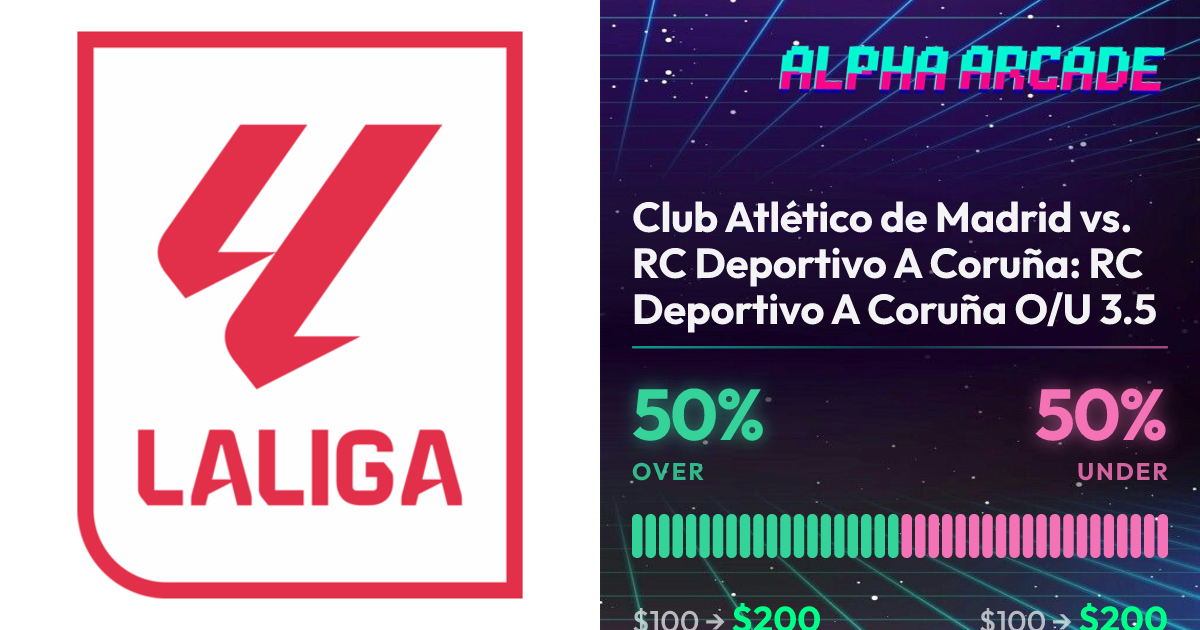 YES 50% / NO 50%