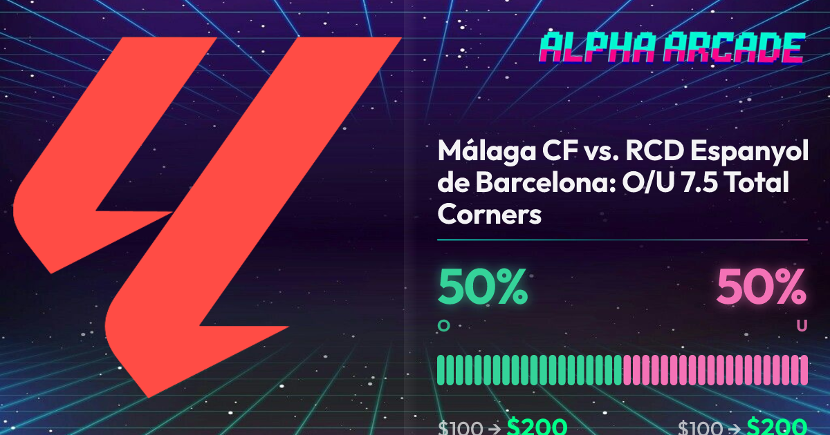 YES 50% / NO 50%