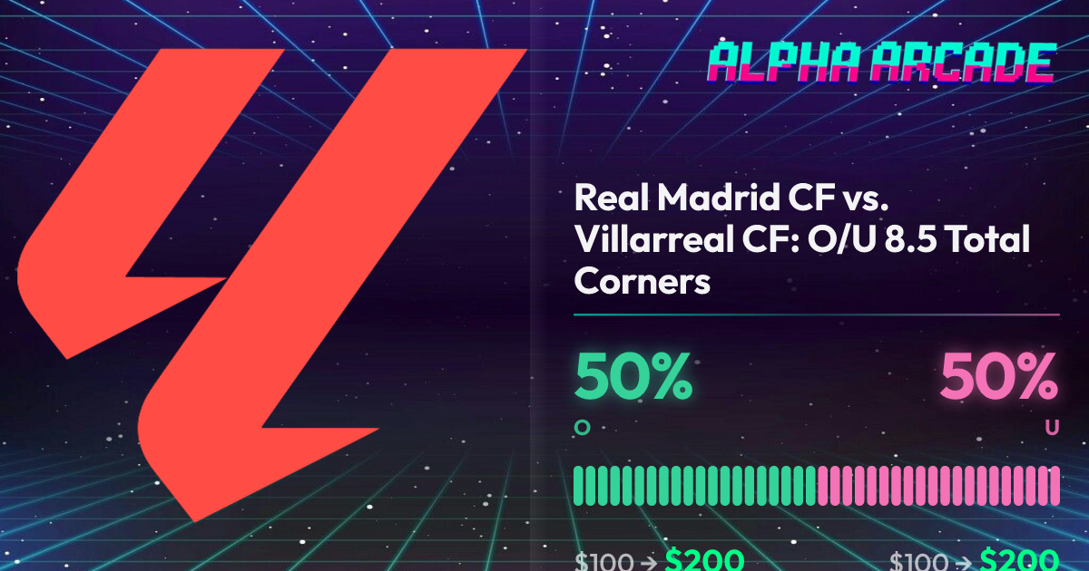 YES 50% / NO 50%