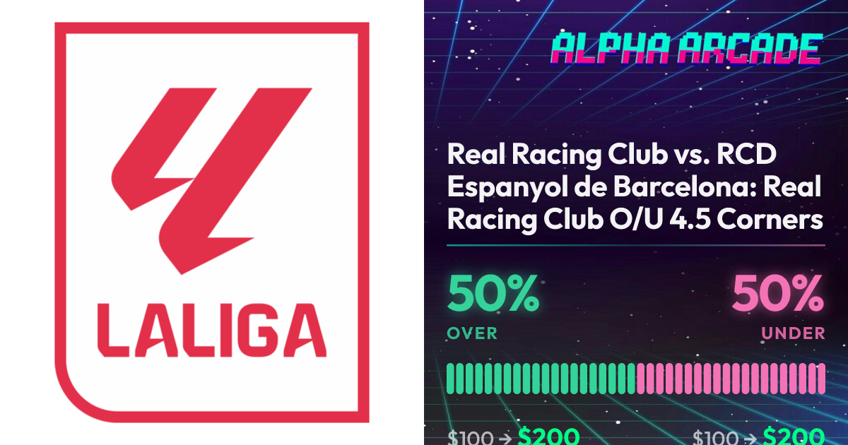 YES 50% / NO 50%