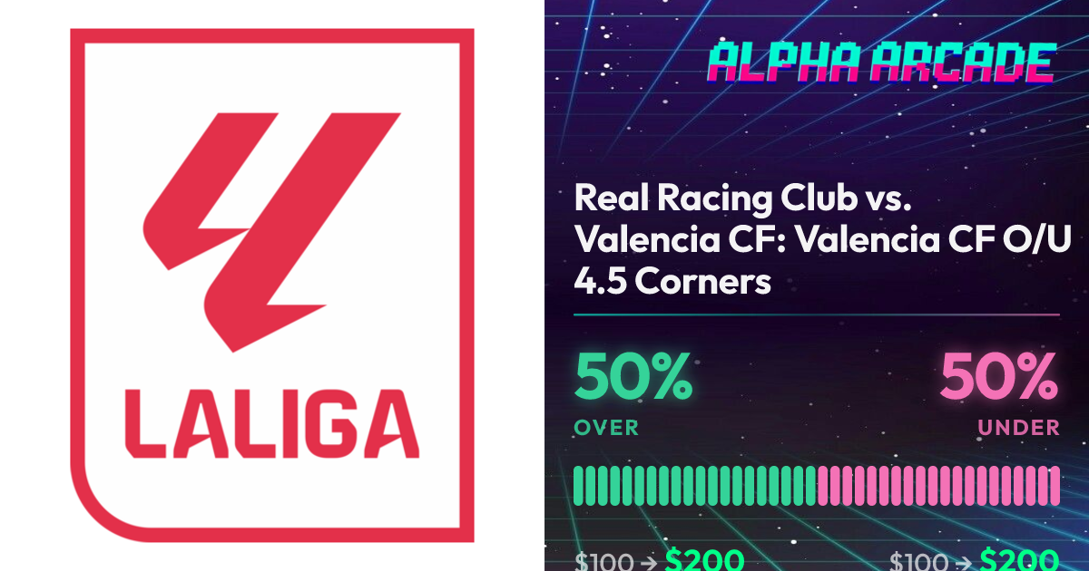 YES 50% / NO 50%