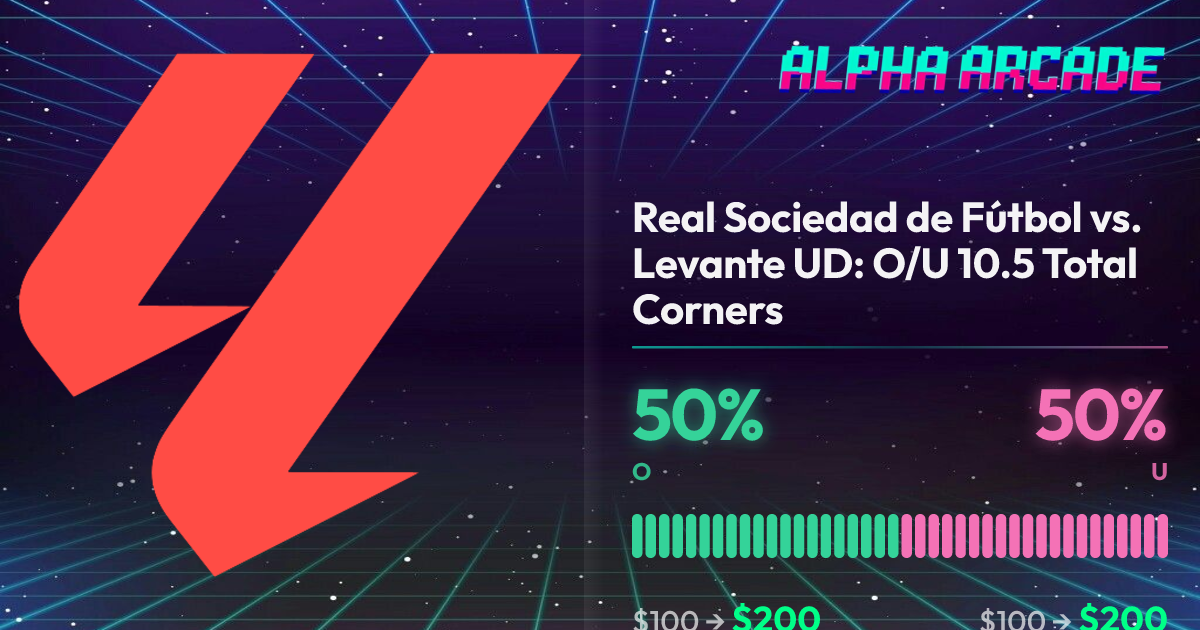 YES 50% / NO 50%