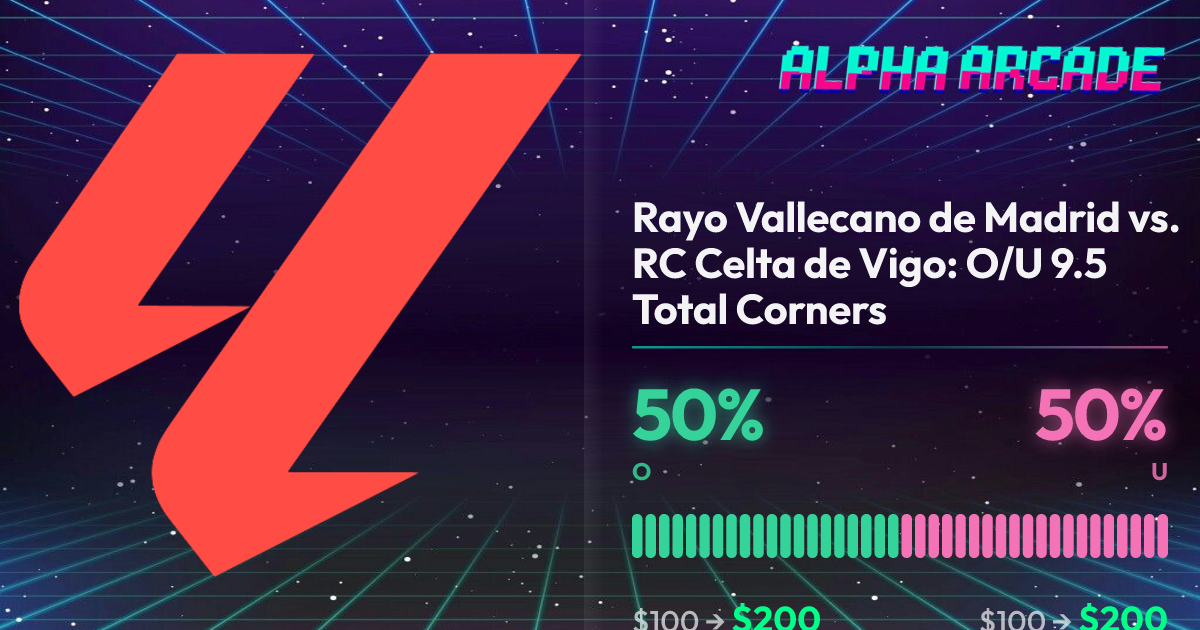 YES 50% / NO 50%