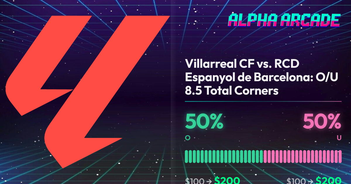 YES 50% / NO 50%
