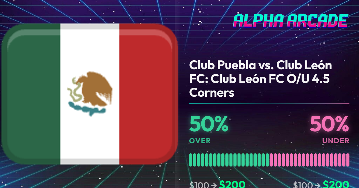 YES 50% / NO 50%