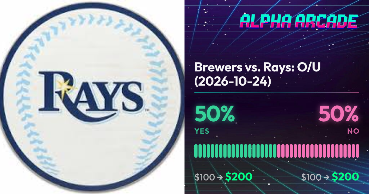 YES 50% / NO 50%