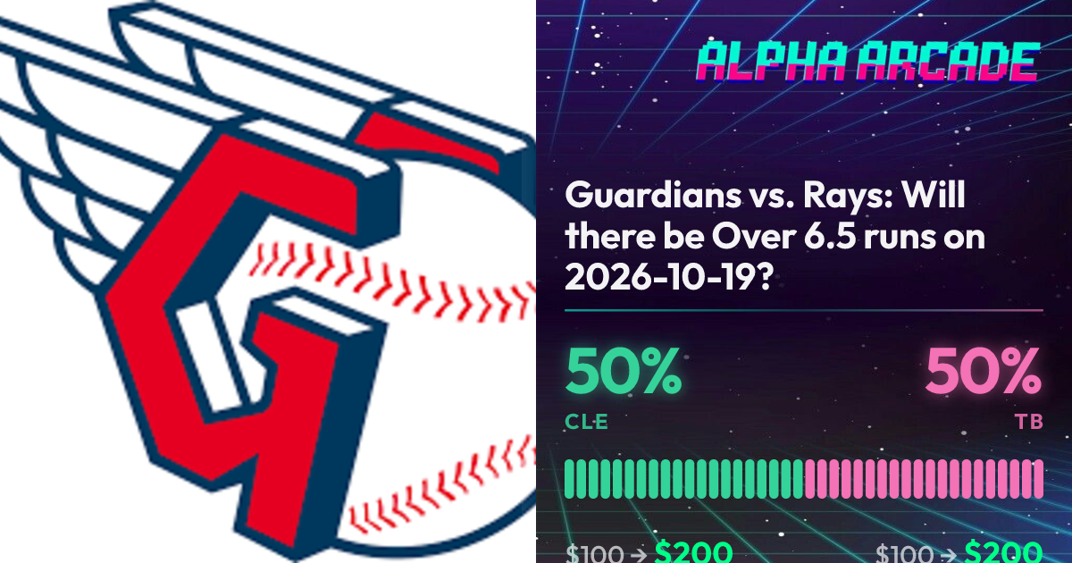 YES 50% / NO 50%