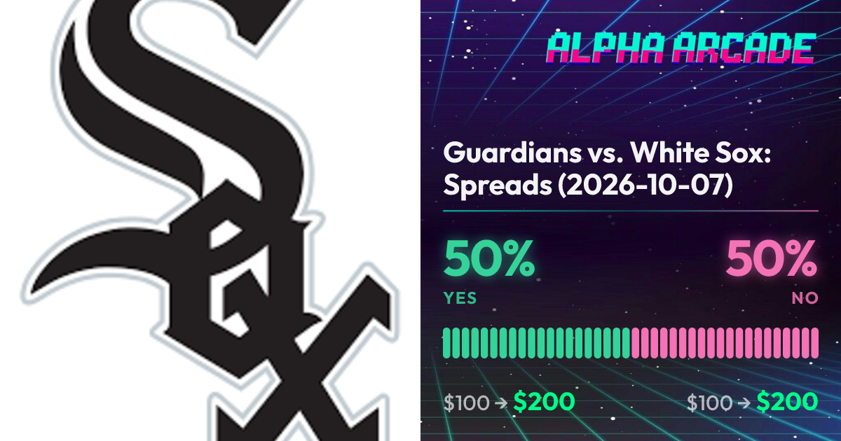 YES 50% / NO 50%