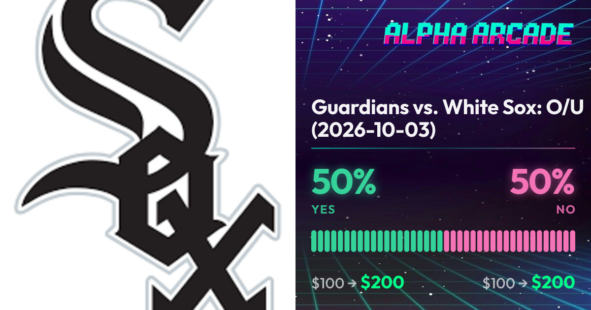YES 50% / NO 50%